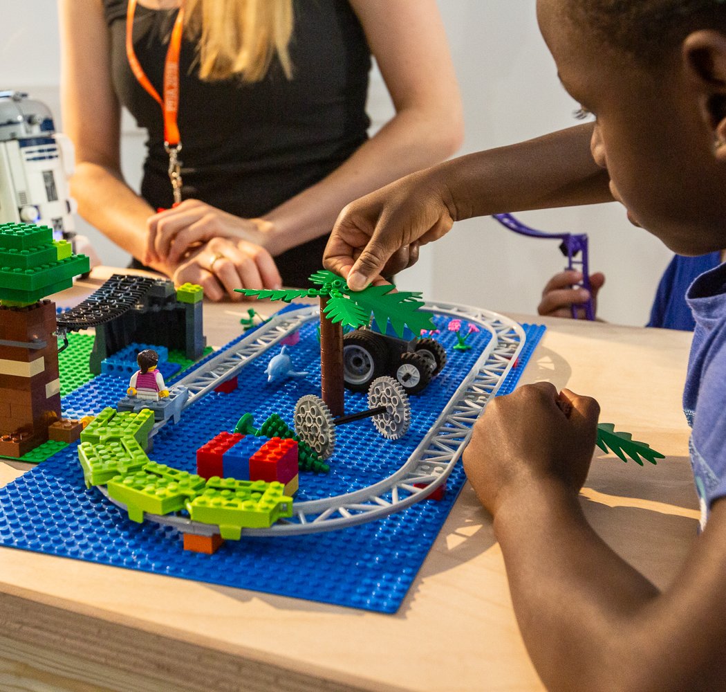 Les Ingéniaux Makerspace Paris 1